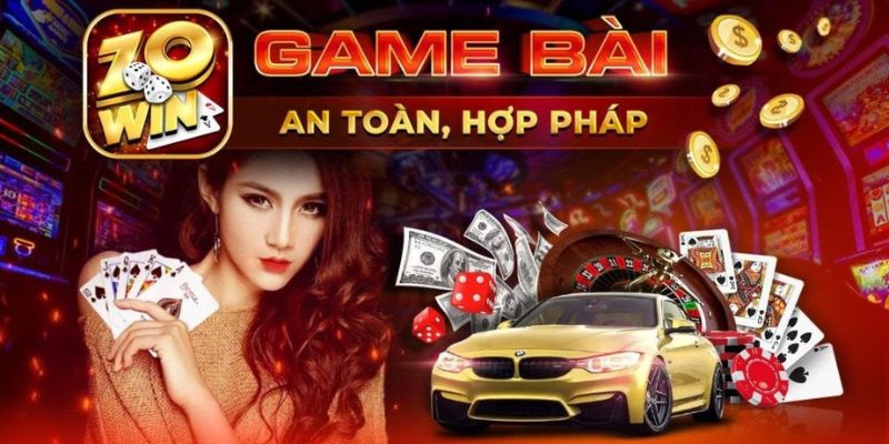 Giới thiệu về Zowin game bài số 1 Việt Nam