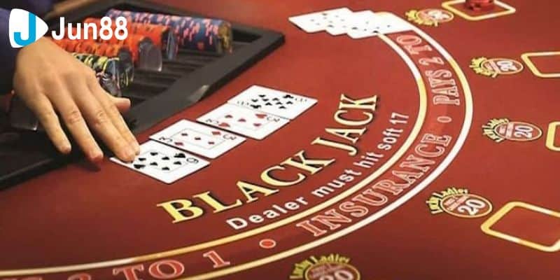 Luật chơi BlackJack